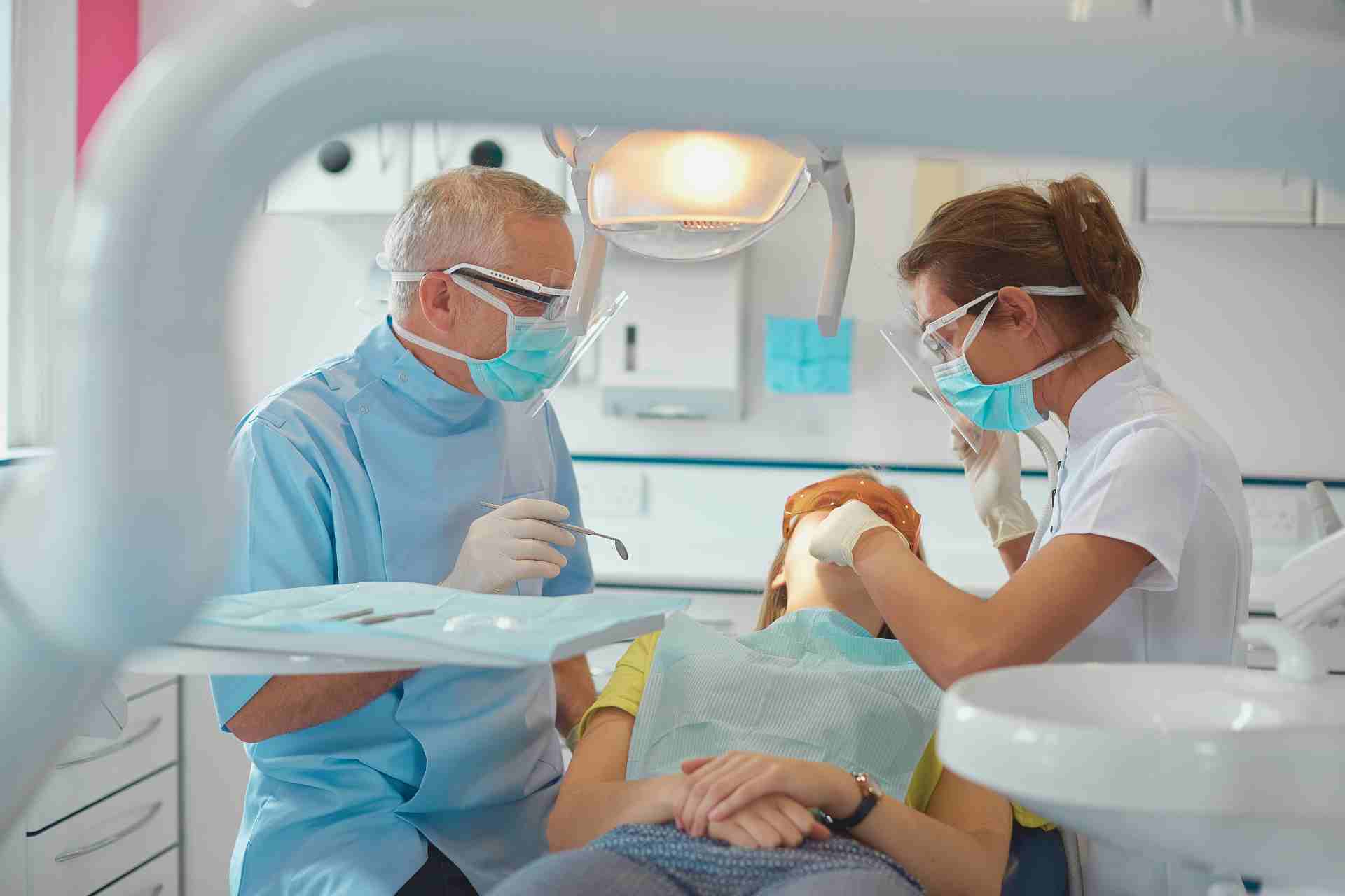 Dentist in Auburn, KS